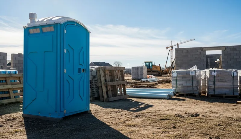 Standard Porta Potties services in Salem.