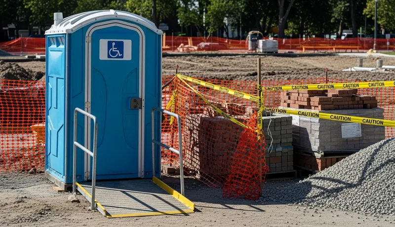Handicap Portable Toilets services in Shreveport.