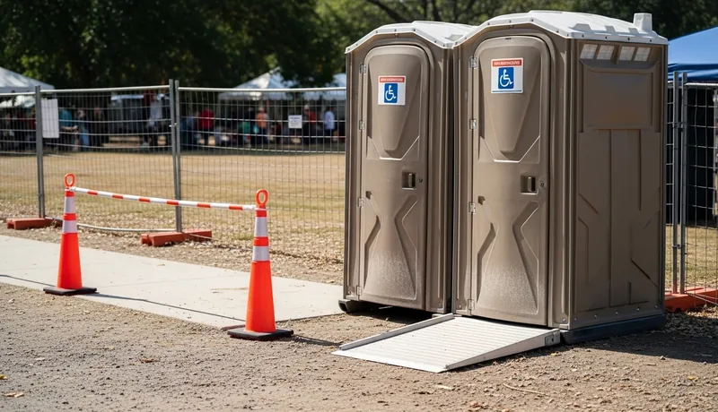 Handicap Portable Toilets services in Slidell.