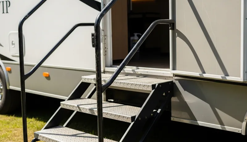 Vip Restroom Trailers services in Somerset.