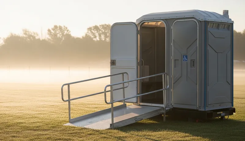 Ada Compliant Porta Potties services in Springfield.