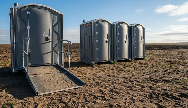 Handicap Portable Toilets services in Topeka.
