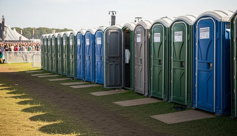 Deluxe Flushable Porta Potties services in Waukee.