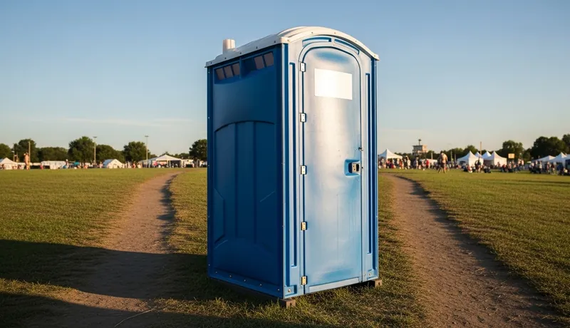 Standard Porta Potties services in Waukee.