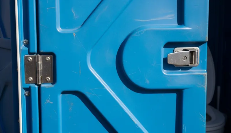 Standard Porta Potties services in West Des Moines.