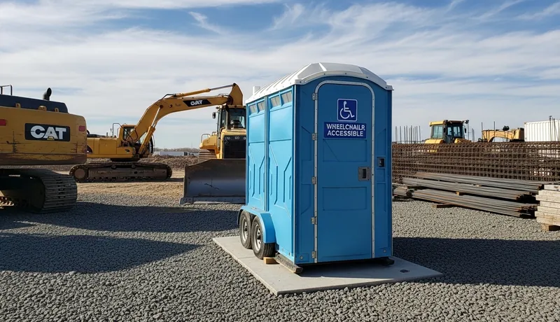 Ada Compliant Porta Potties services in Westbrook.