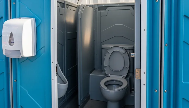 Standard Porta Potties services in Winchester.