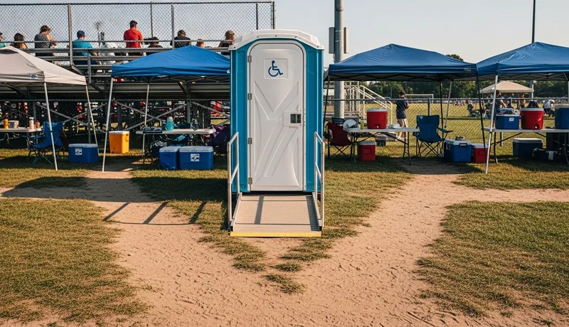 Handicap Portable Toilets services in Windham.