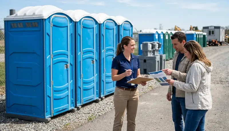 common porta potty rental questions answered by industry experts in USA in USA
