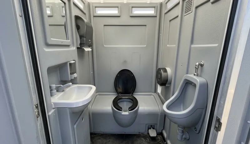 Deluxe Flushable Porta Potties in USA