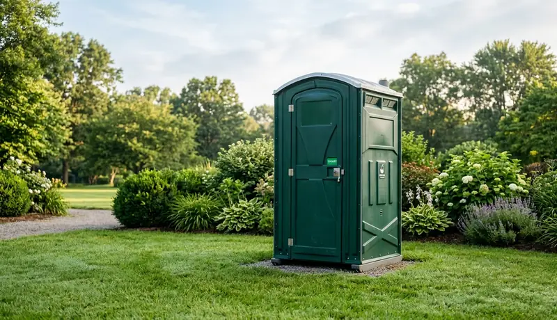Standard Porta Potties in USA